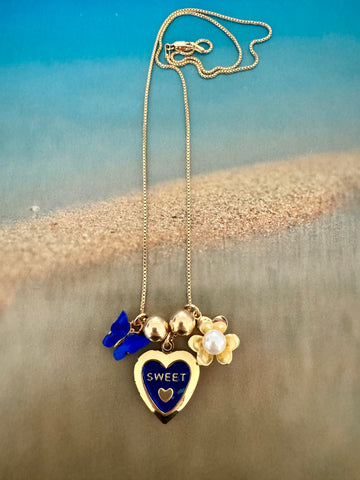 Three Charm /Katie